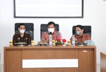 Diskominfo Lutim Gelar Bimtek SP4N-LAPOR Bagi Admin dan Pejabat Penghubung SKPD