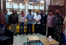 Tokoh Luwu dan Bone Pertemuan, Kapolrestabes Makassar Akan Bertindak Tegas !