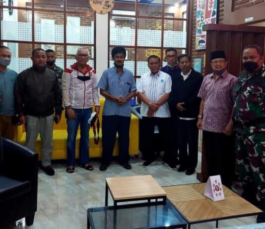 Tokoh Luwu dan Bone Pertemuan, Kapolrestabes Makassar Akan Bertindak Tegas !