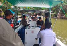 Warga Balantang Dikabarkan Tenggelam di Sungai Malili, Tim BPBD Lakukan Pencarian
