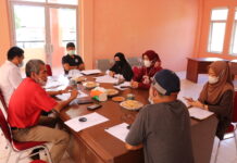 Pemkab Lutim Rapat Persiapan Akhir Mengikuti Expo 2021 di Sinjai