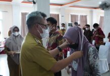 Perangkat Desa di Luwu Timur Dibekali Bimtek Barang/Jasa di Desa