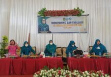 Ketua TP PKK Luwu Timur Minta Posyandu Diaktifkan Untuk Cegah Dini Stunting