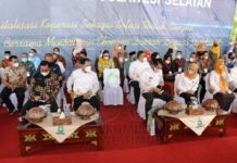 Harkopnas Ke-74, Kadisdagkop UKM Berharap Semua Koperasi di Lutim Berbasis IT