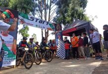 Bupati Budiman : Malili Enduro Challenge 2021 Sukseskan Sport Wisata Tourism