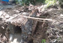Perencanaan Buruk, 1 Unit Plat Duicker di Desa Barae Soppeng Disapu Banjir