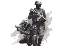 Begini Keseharian Terduga Teroris Yang Ditangkap Densus 88 di Malili