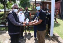 Bupati Luwu Timur Buka Kegiatan Sekolah Literasi Inspiratif