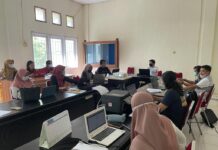 Pemkab.Luwu Timur Gelar Workshop SIRUP TA. 2022