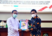 Terima Daftar Alokasi TKDD, Wabup Luwu Utara : Semoga Bisa Memberikan Dampak Signifikan Disektor Perekonomian