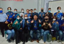 Partai UKM Indonesia Resmi Luncurkan Pendaftaran Pengurus DPD Kabupaten-Kota Gelombang II