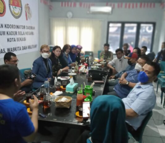Partai UKM Indonesia Deklarasi Dukung Ganjar Pranowo Calon Presiden 2024