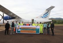 PT Vale Kirim Tim Tanggap Darurat ke Semeru