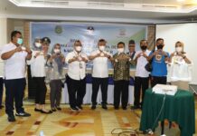 Gandeng FPUI, DPK Luwu Timur Bekali Bimtek Bagi Pengelola Perpustakaan Desa