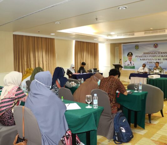 Satri Ajak Pengelola Perpustakaan Desa Kreatif Tingkatkan Minat Baca