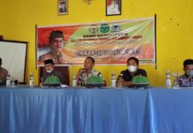 Serap Aspirasi Masyarakat, Najamuddin Reses di Desa Pongkeru