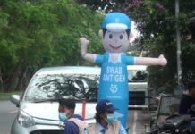 Diduga Ada Satu Klinik Rapid Test di Gilimanuk, Yang Tidak Jelas Operasionalnya