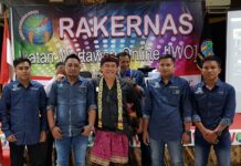 RAKERNAS IWO 2021, Usung Tema “Kesadaran Kebangsaan Wartawan Online di Tengah Digitalisasi Media”