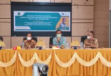 Manajemen PT Vale Bagikan Ilmu Kepemimpinan