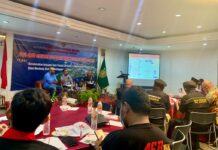 Badan Penghubung Provinsi Maluku Tutup Tahun dengan FGD, Rangkul Tokoh dan LSM di Jakarta