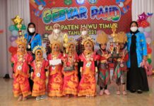 Budiman : Pemda Luwu Timur Dukung Penuh Program PAUD