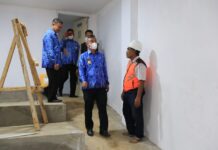 Bupati Luwu Timur Segera Launching Gedung Baru Perpustakaan Yang Megah