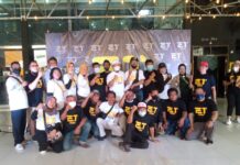 Deklarasi Relawan ET, Gelorakan Erick Thohir Energi Terbaik Bagi Indonesia 2024