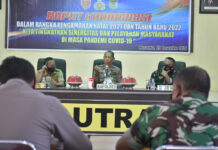 Jelang Natal dan Tahun Baru, Polres Luwu Utara Siapkan 3 Pos Pengamanan