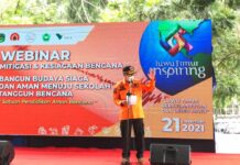 Bupati Luwu Timur Minta Pendidikan Mitigasi di Sekolah Masif Dilakukan