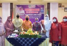 Peringati Hari Ibu, Bupati Luwu Utara: Kaum Ibu Adalah Sekolah Pertama Bagi Sang AnakÂ