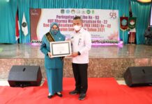 Momentum Hari Ibu, Budiman Berharap Organisasi Wanita Berperan Dalam Pemberdayaan Masyarakat