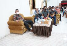 Pesan Bupati Luwu Timur Diperayaan Natal Jemaat GPdI El-Elion Kalaena