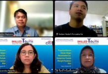 Kepedulian Kaum Muda dan Perubahan Iklim, Bersama Citi Indonesia-IBL di Webinar Skilled Youth V 2021