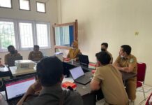 Dukung E-Kontrak dan Digitalisasi Dokumen, Bagian PBJ Setdakab Luwu Timur Gelar Workshop