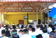 Mengenang Setahun Wafatnya Almarhum Husler