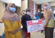 Hari Disabilitas Internasional, Bupati Komitmen Jadikan Luwu Utara Sebagai Kabupaten Inklusif di Indonesia