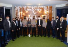 Kapolda Sulsel Pantau Ibadah Natal di Makassar