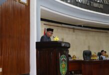 Bupati Luwu Timur Dukung Ranperda Inisiatif DPRD