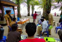 Pemdes Balobalo Gelar Program Pemetaan Wilayah Secara Partisipatif