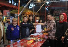 Syafrudin Budiman SIP: Partai UKM Indonesia, Partai Paling Milenial