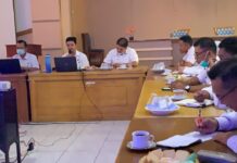 Bappelitbangda Gelar Rapat Persiapan Musrenbang RKPD Tingkat KecamatanÂ