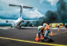 PT Vale Teken Perjanjian Hibah Bandar Udara Sorowako