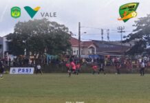 Tomoni Timur FC Melaju Ke Final Liga Super Luwu Timur Piala Bupati 2021