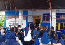 Orasi Pertama Putri Dakka Sebagai Ketua NasDem, Ingin Melihat Luwu Utara Maju dan Bangkit dari Keterpurukan