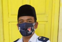 Tarik Minat Masyarakat, Pemdes Lestari Gelar Vaksinasi Berhadiah