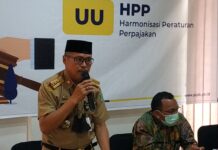 Optimalkan Penerimaan Pajak, Pelaku Usaha di Luwu Timur Dibekali Sosialisasi UU HPP