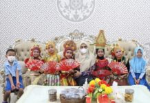 BP Lutim Sebut Gebyar Paud Sebagai Media Pendidik