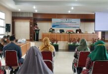 Gandeng BKN RI, PNS Luwu Timur Dibekali Sosialisasi Aturan Disiplin PNS dan Manajemen Kinerja