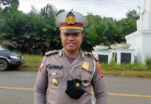 Lakalantas 2021 Meningkat, Ini Pesan Kasat Lantas Polres Luwu Timur !