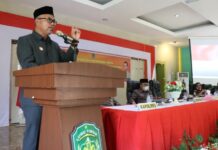 Gerbong Mutasi Pemkab Lutim Kembali Bergulir, Pejabat Pimpinan Tinggi Pratama Bergeser
